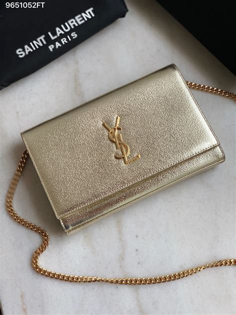 ysl clutch and evening